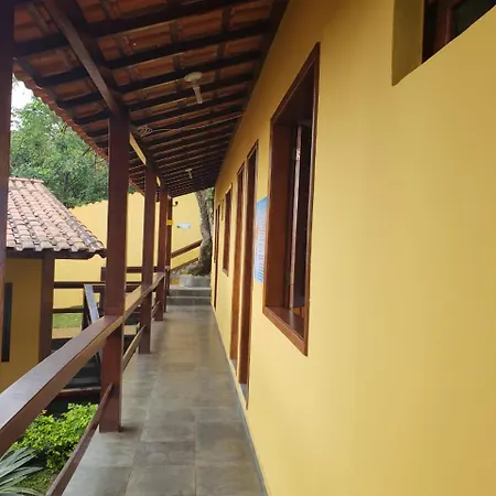 Aguas Lindas De Itacuruca Exterior photo