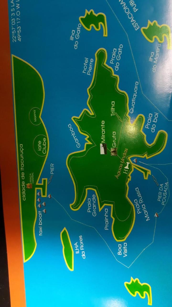 Aguas Lindas De Itacuruca