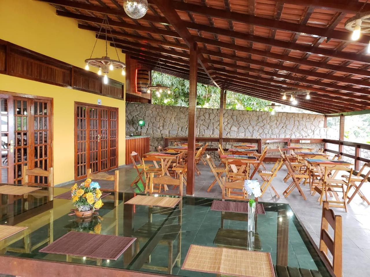 Aguas Lindas De Inn Itacuruçá